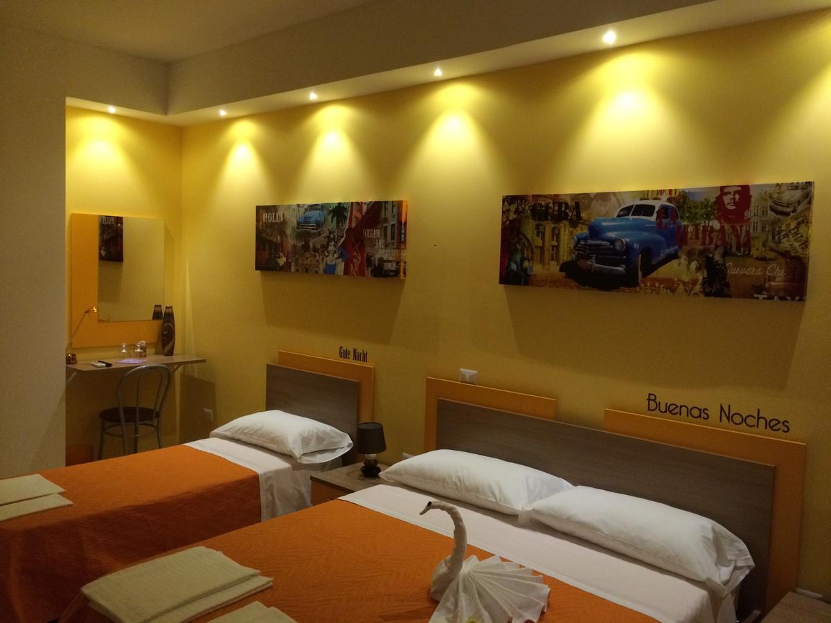 Santacroce B&B Barletta Luaran gambar