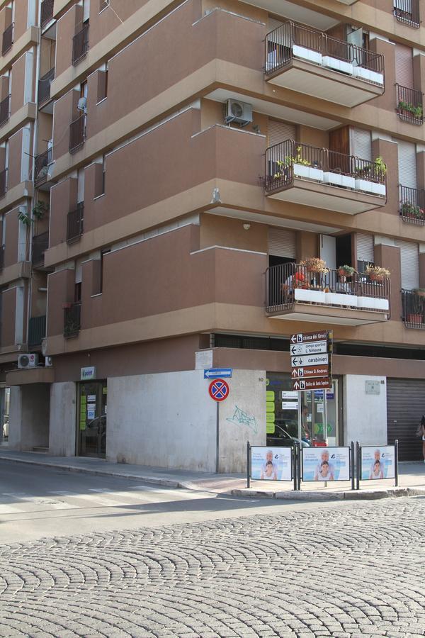 Santacroce B&B Barletta Luaran gambar