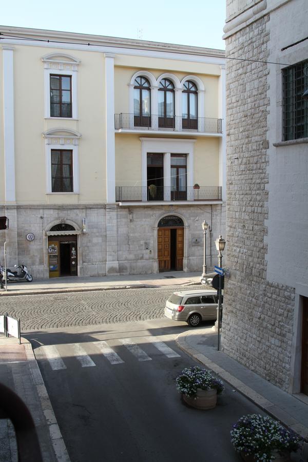 Santacroce B&B Barletta Luaran gambar