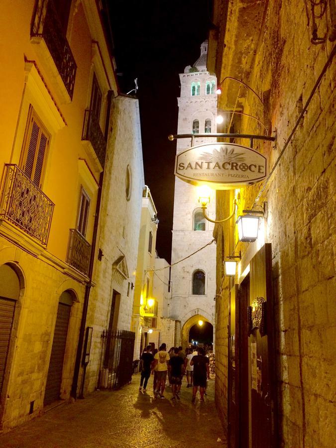 Santacroce B&B Barletta Luaran gambar